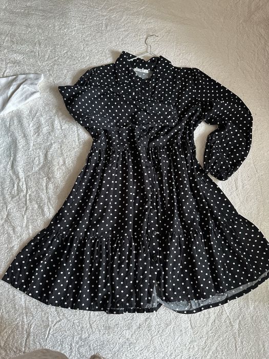 Разгрузка гардероба