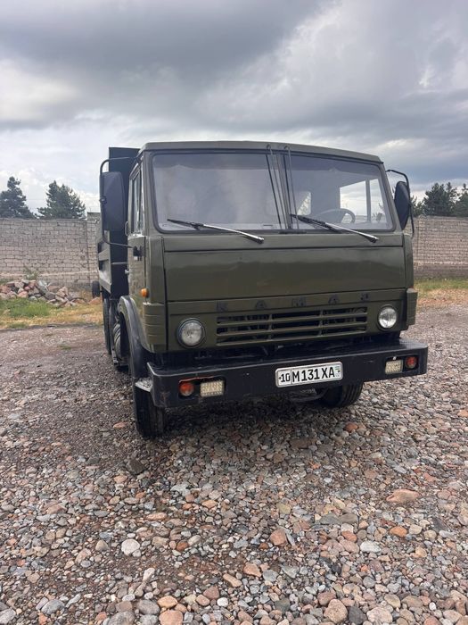 kamaz sotiladi xollati allo darajada