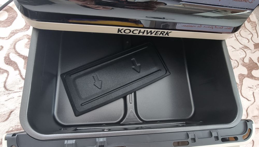 Ейрфраер Kochwerk 2700w
