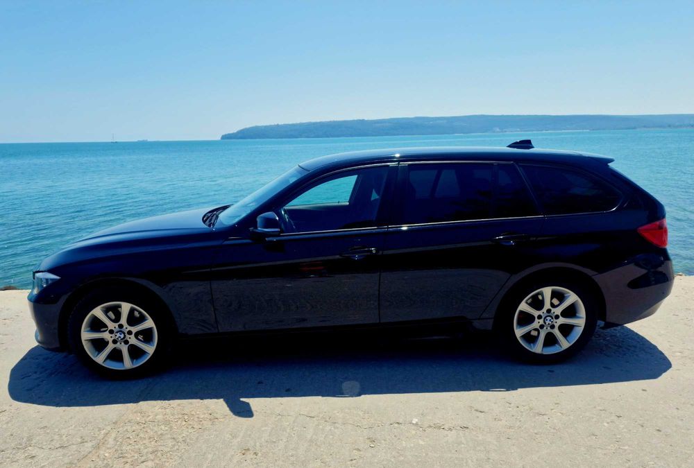 BMW F31 Touring 320d 184к.с. 2014г. Бартер лизинг
