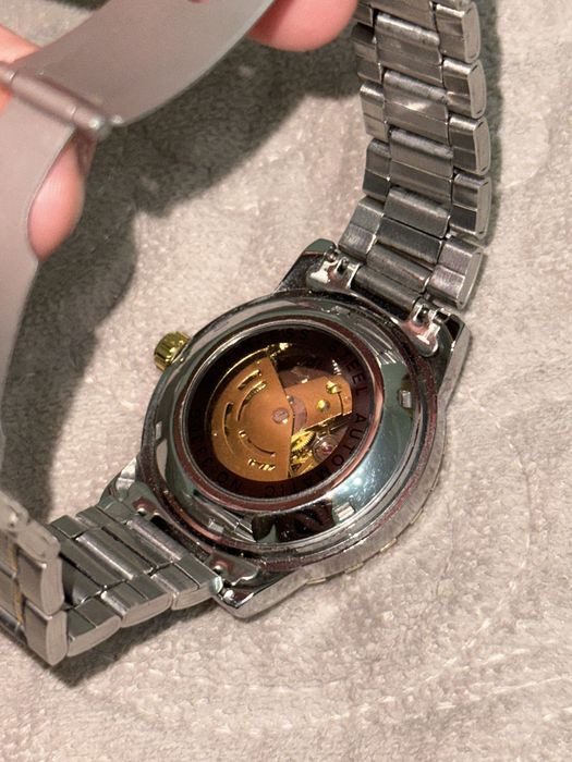 Механические часы patek philippe
