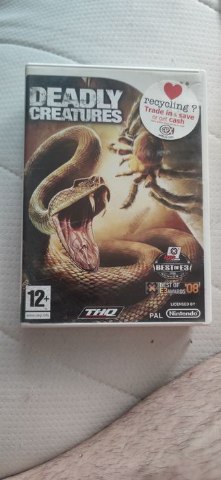 Nintendo Wii  две хубави игри