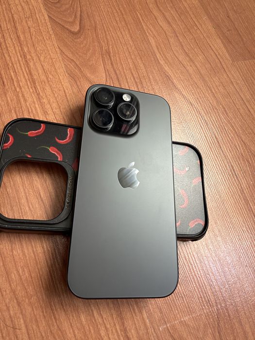 Iphone 16 pro.