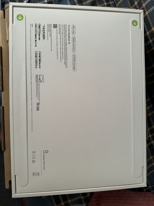 MacBook Air 13inch m5