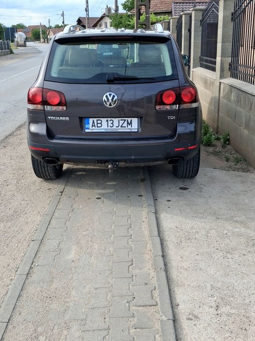 VOLKSWAGEN Touareg 2009 — imagine 5