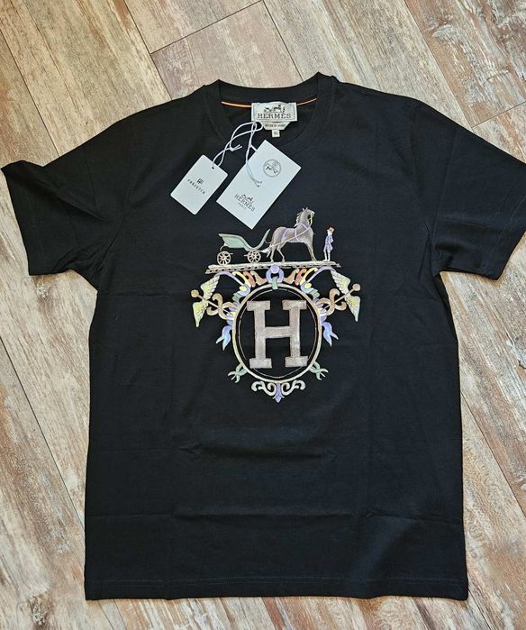 Мъжка блуза Hermes