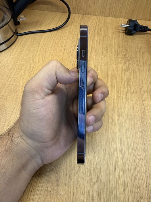 Iphone 13 pro 256 gb space blue ideal