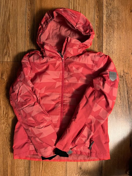 Jacheta ski fete, marimea S 12-14 ani, impermeabila, respirabila 10k