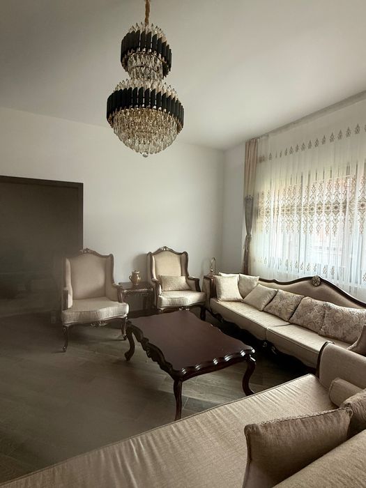 Vând set complet de mobilier pentru living