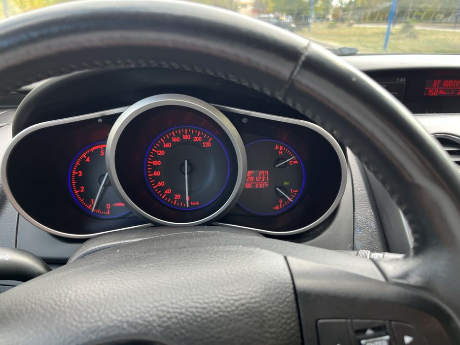 Мазда CX7 2011 г.