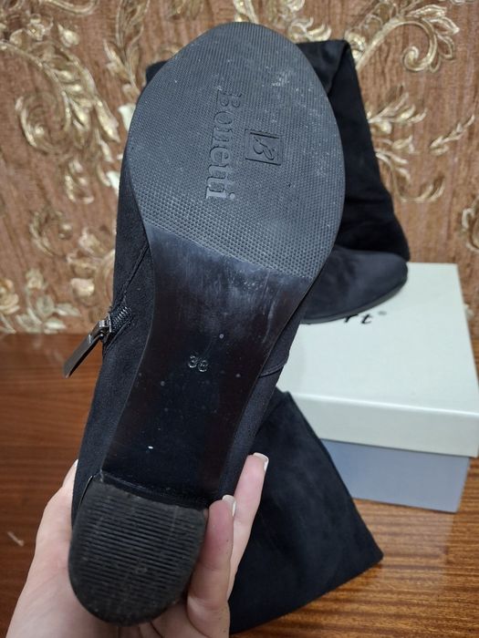 Сапоги в отличном состоянии