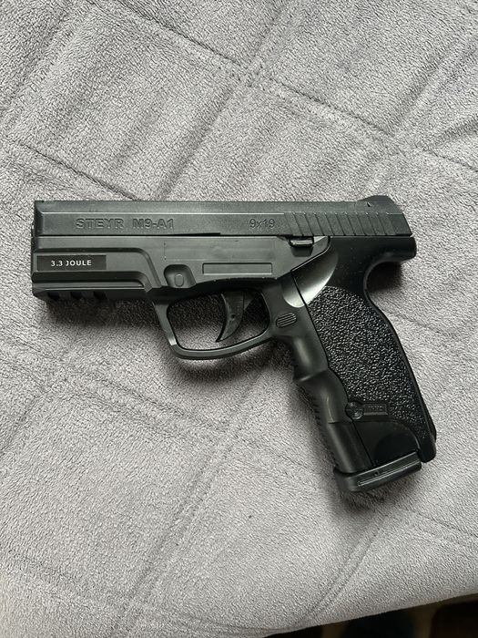 Steyr M9-A1 3,3joule