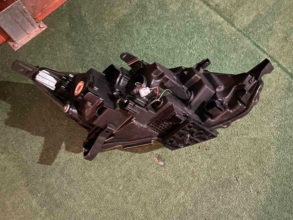 фар ляв Nissan Qashqai 2014-2017 г. #533S.