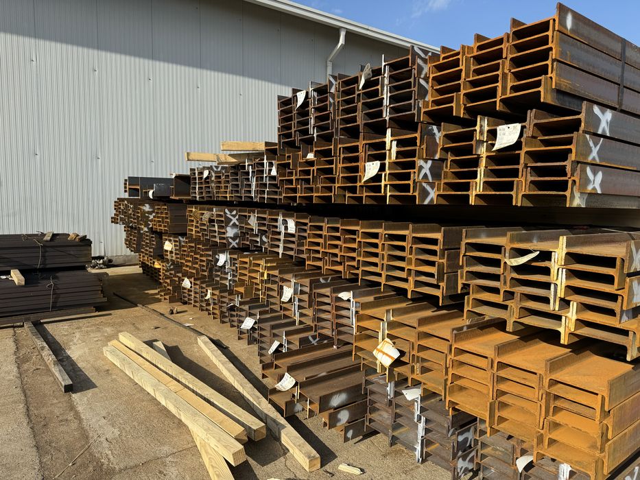 Vand Europrofile IPE HEA HEB