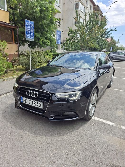 Audi A5 2015 euro6 diesel