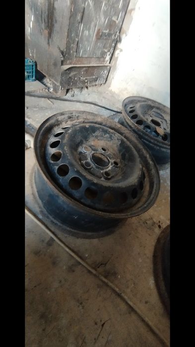 Темыр диск 4 шт спритер