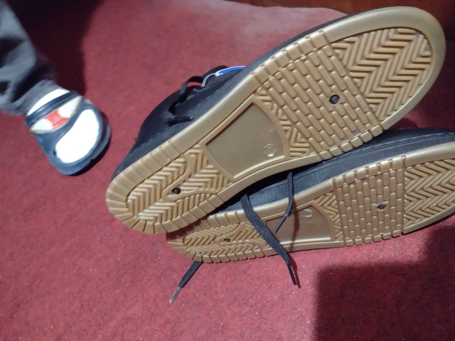 Есен, Пролет Обувки