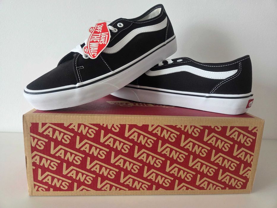 Adidasi Vans Originali