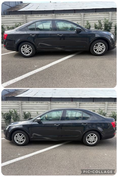 Skoda Octavia 1.6 TDI Hatchback