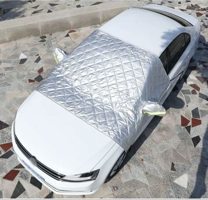 Палатка для легковой машины