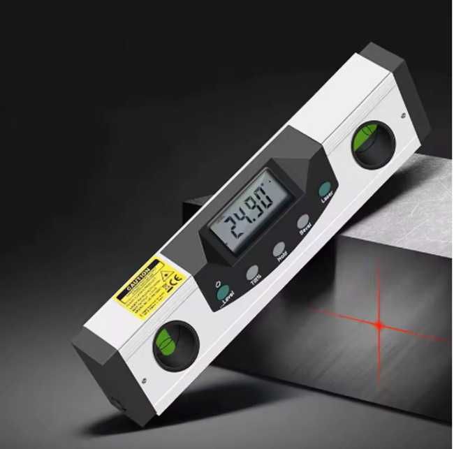 Boloboc digital cu laser 22cm WAINER DL2 poloboc