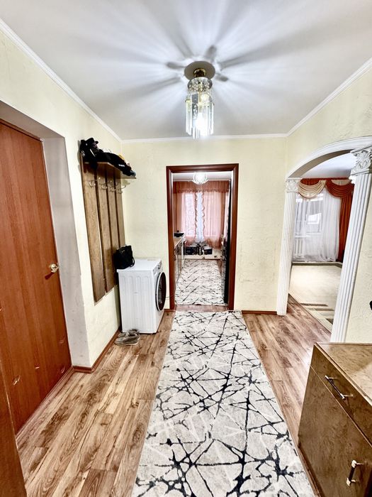 4 комн квартира | 80 м2 | Тихий район