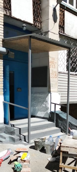 Ремонт домов квартир магазина подьездов