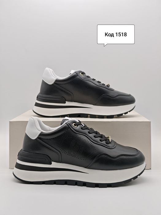 LIU JO AMAZING 20 Оригинални Сникърси