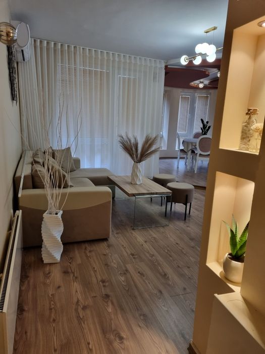 Дава се под наем Тристаен апартамент в София, Манастирски ливади - 110 кв.м за 850 € - Снимка #22