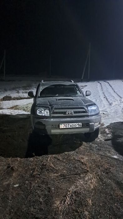 Тойота 4RUNNER 2004