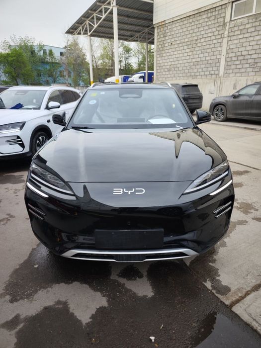BYD Chempion full Smart Drive 605km