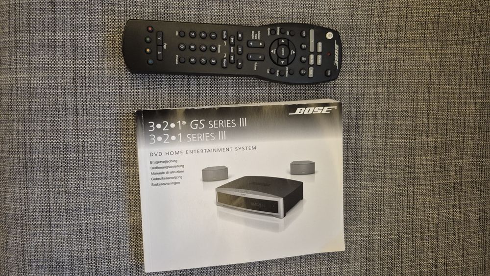 BOSE домашно кино