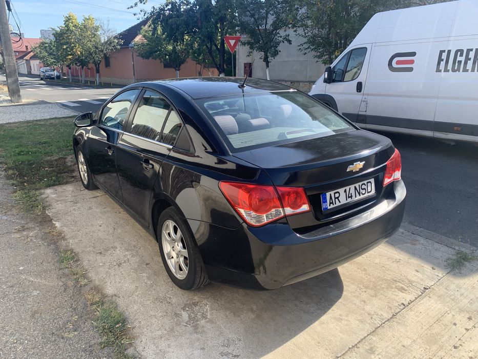 CHEVROLET Cruze 2012 — imagine 2