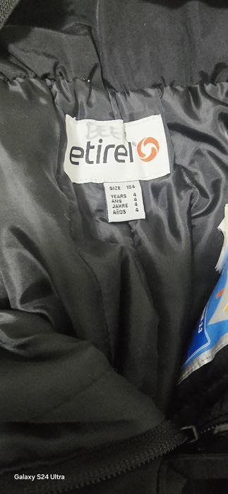 Combinezon si pantaloni de schii copii