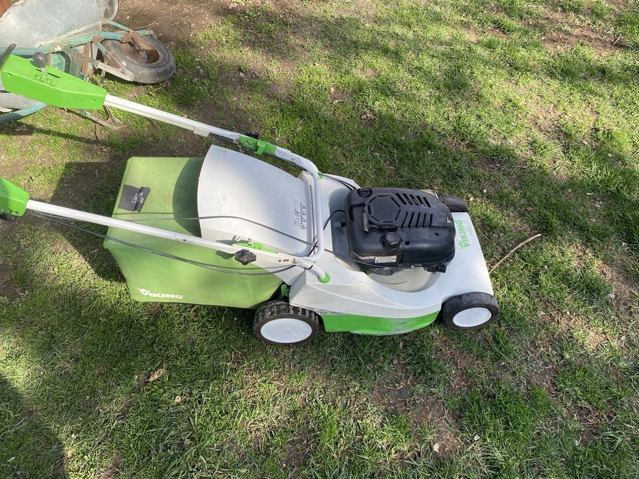 Masina tuns iarba Viking  Briggs Stratton 6.5 HP