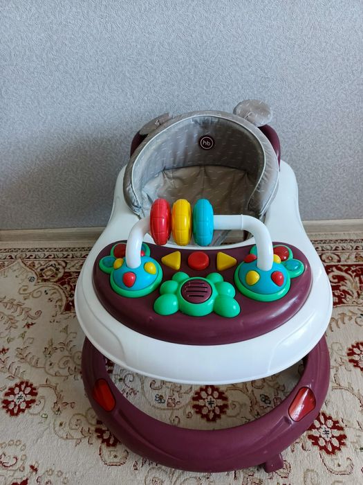 Продам ходунки для ребёнка