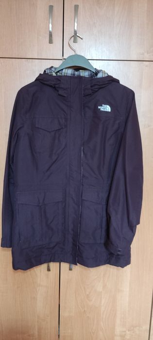 Зимно яке парка The North Face, дамско