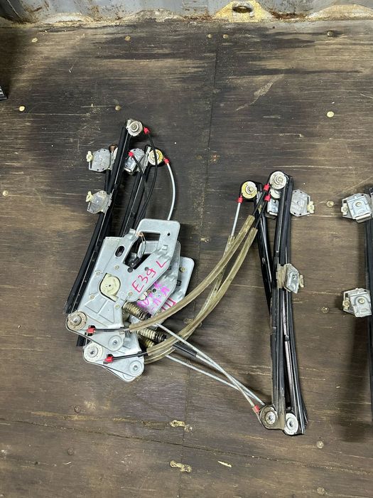 Стеклоподъёмник bmw e39