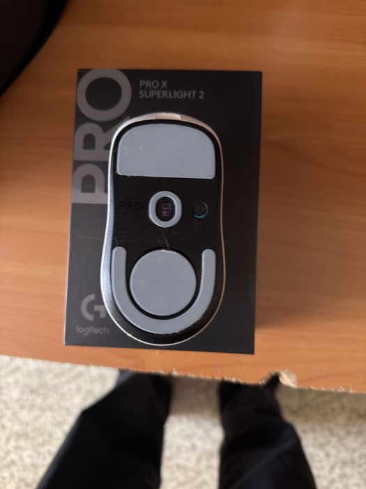 Мышка G superlight