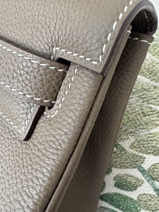 Чанта Hermes нова