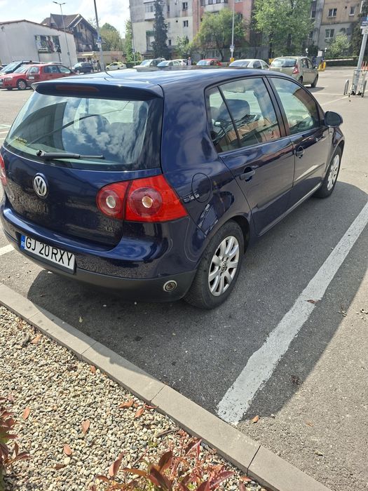 Vand volkswagen golf 5