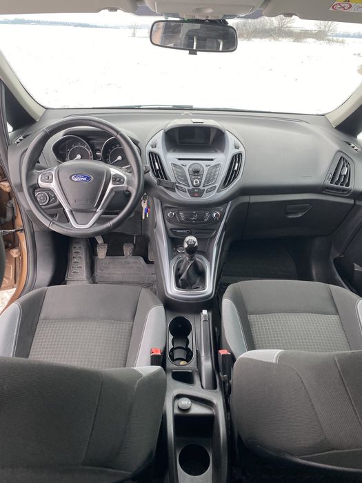 Ford B-Max 1.0 EcoBoost Trend