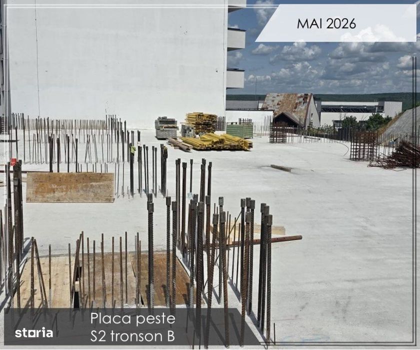 2 Camere | Pitesti Ultracentral | Finisaje Premium | Comision Zero