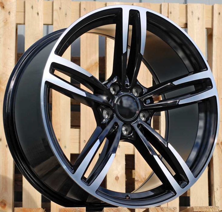 Джанти за БМВ 18" 5x120 Djanti BMW F10 F30 E90 E92 E46 X1 X3 E87 F20