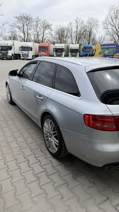 Audi A4 B8 Avant 4x4 Quattro