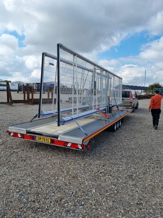 Алуминиеви Портални Плъзгащи Врати HERAS