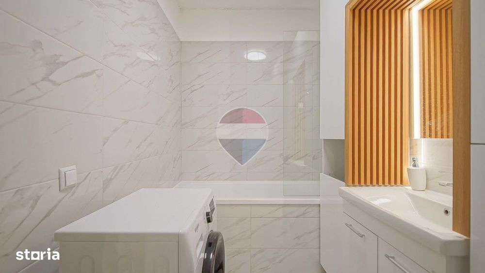 Apartament 2 camere de vânzare | Mobilat, utilat | Zona Tractorul