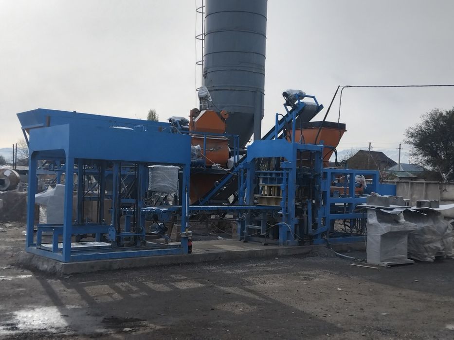 Оборудование Вибропрес