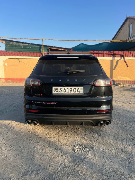Chery tiggo 8 pro max