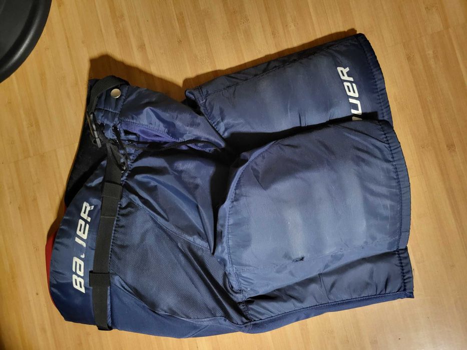 Продам коньки BAUER VAPOR 1-X НОВЫЕ !!!